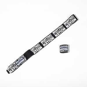 Muay Thai Nation (Black)