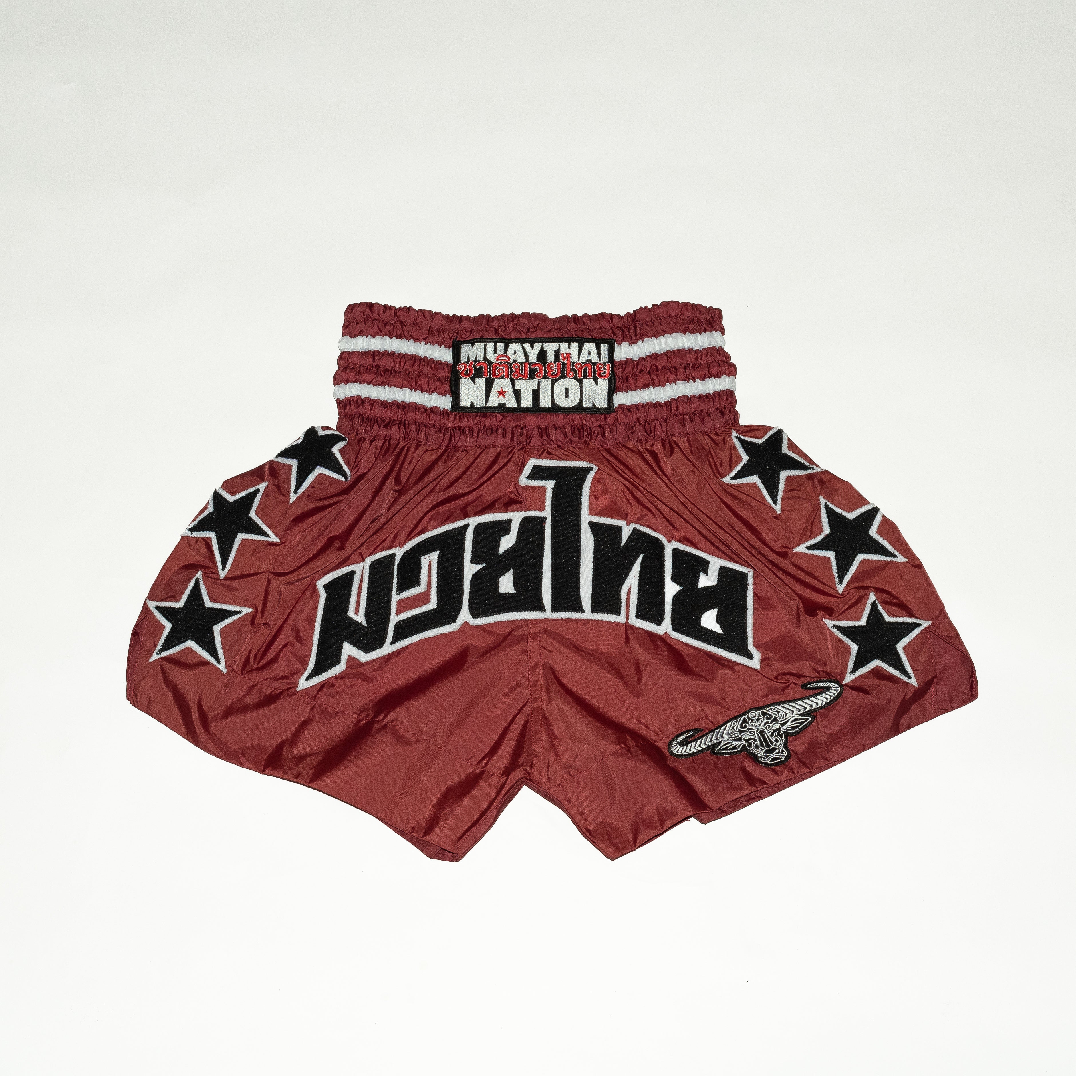 Maroon w/ Black Trim NEW
