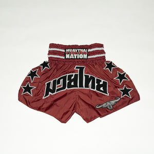 Maroon w/ Black Trim NEW