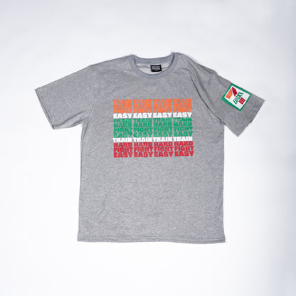 Muay Thai Nation 100% cotton graphic t-shirt 
