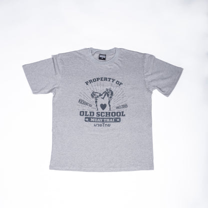 Muay Thai Nation 100% cotton graphic t-shirt 