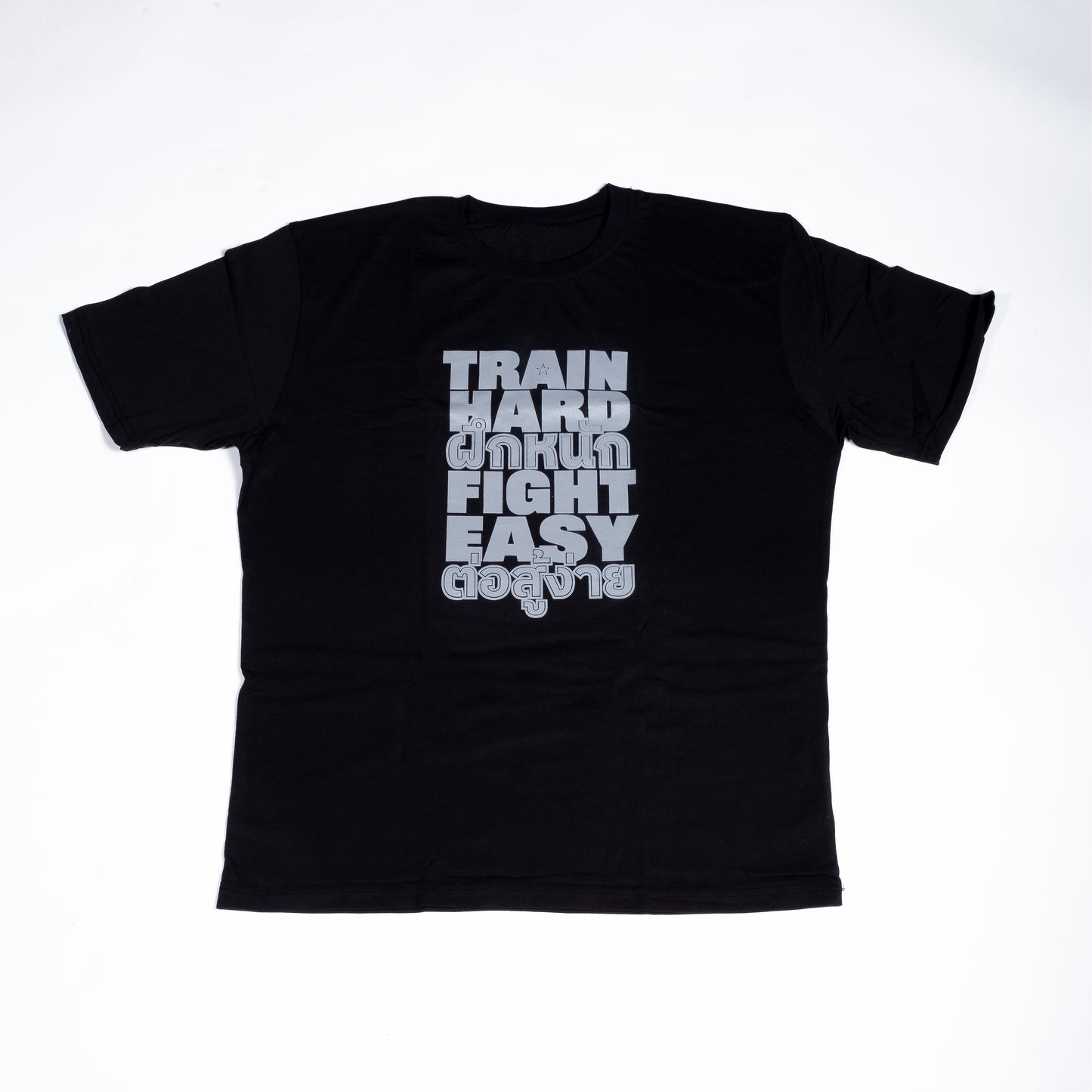 Muay Thai Nation 100% cotton graphic t-shirt 
