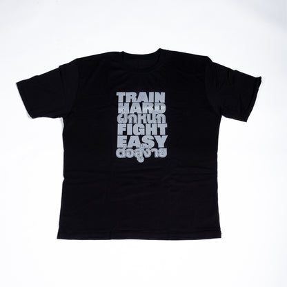 Muay Thai Nation 100% cotton graphic t-shirt 