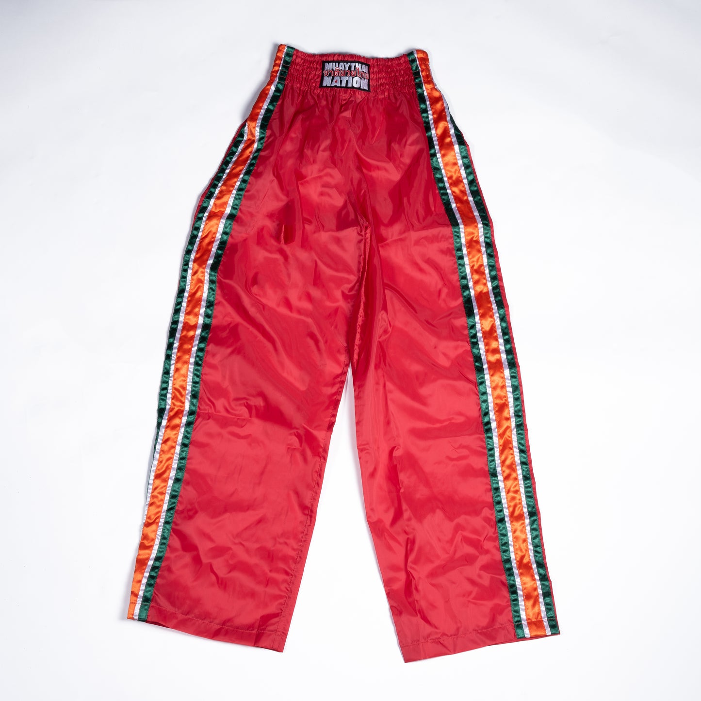 Muay Thai Nation limited edition Lucky 7 red tracksuit