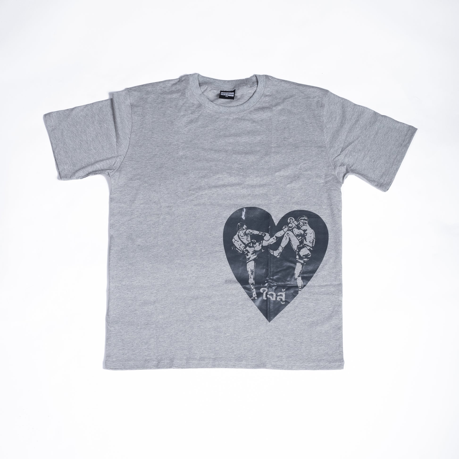 Muay Thai Nation 100% cotton graphic t-shirt 