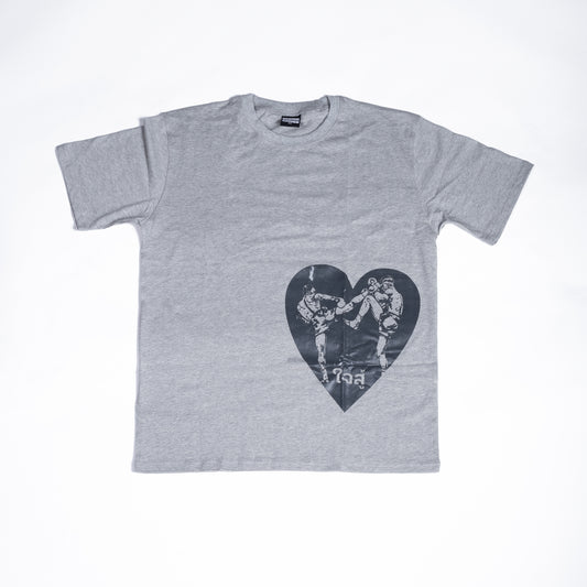 Muay Thai Nation 100% cotton graphic t-shirt 