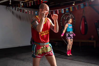 "Lucky 7" Shorts